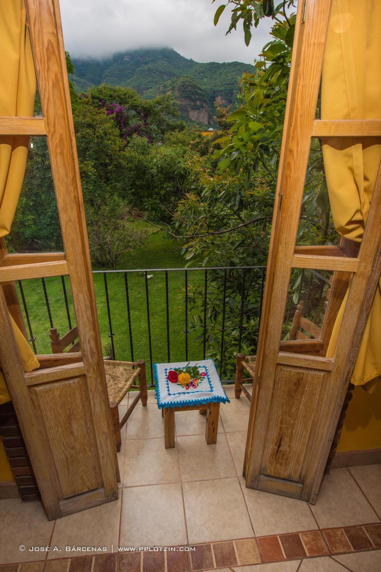 Hotel Casa Pomarrosa Malinalco Zewnętrze zdjęcie