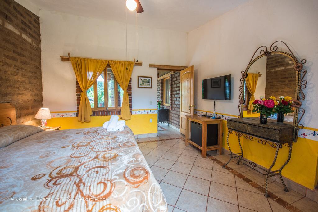 Hotel Casa Pomarrosa Malinalco Zewnętrze zdjęcie