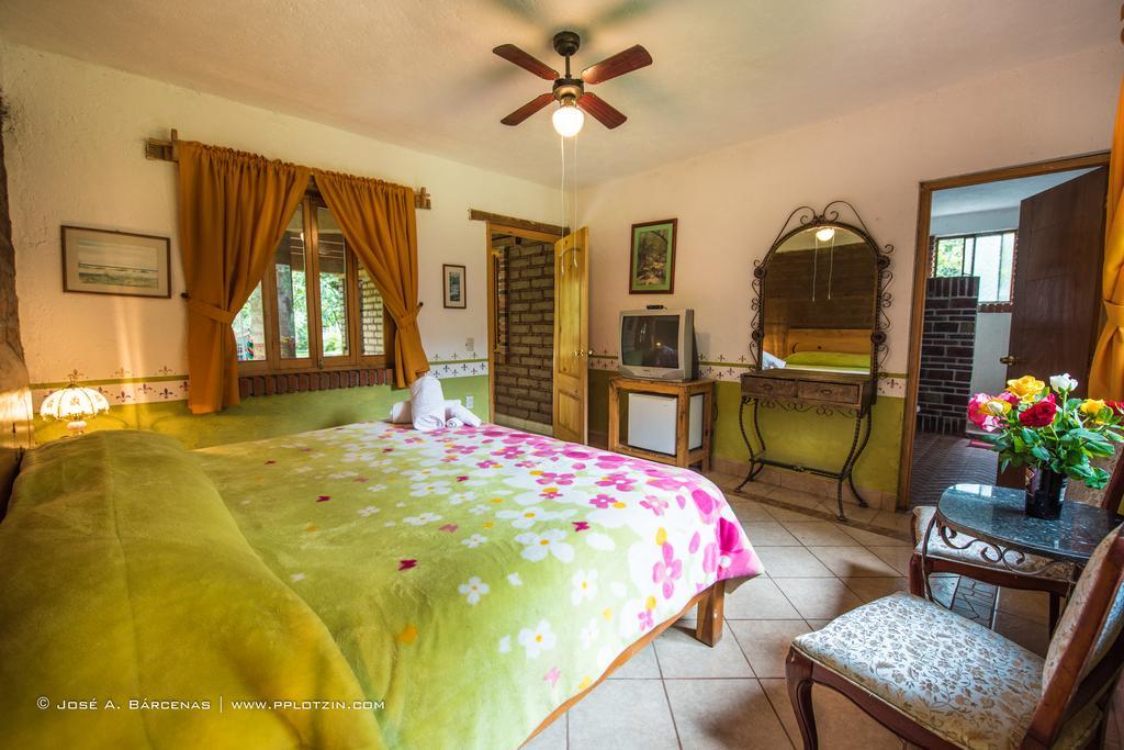 Hotel Casa Pomarrosa Malinalco Zewnętrze zdjęcie