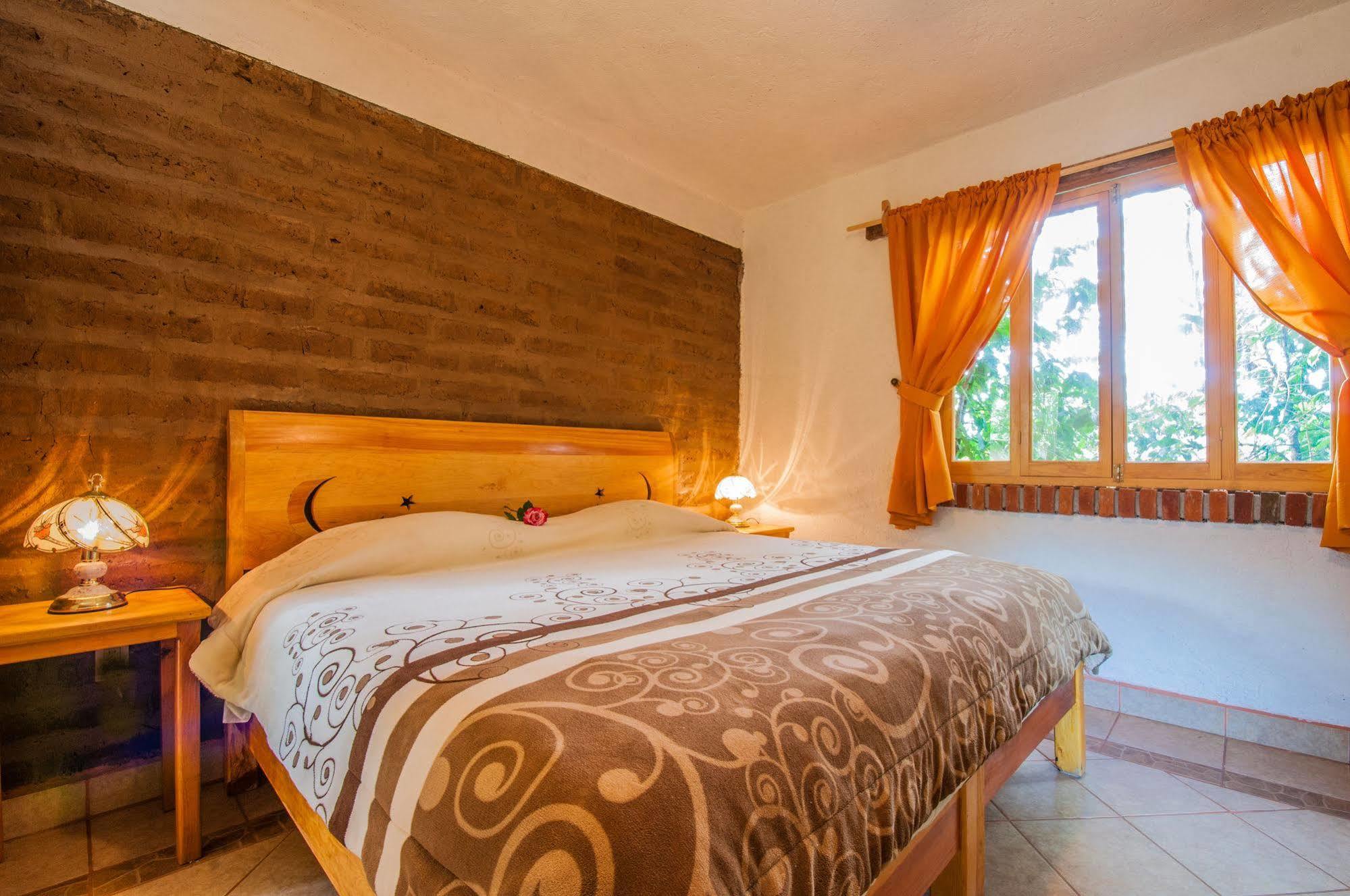 Hotel Casa Pomarrosa Malinalco Zewnętrze zdjęcie
