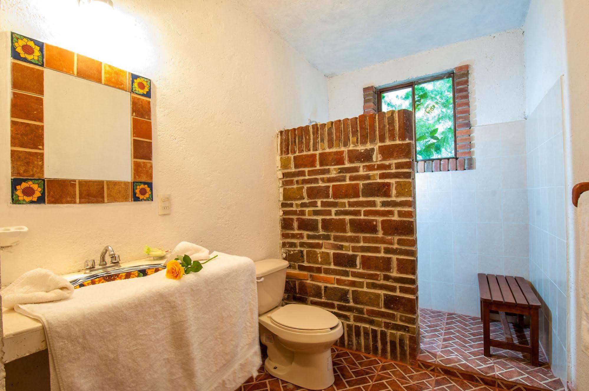 Hotel Casa Pomarrosa Malinalco Zewnętrze zdjęcie
