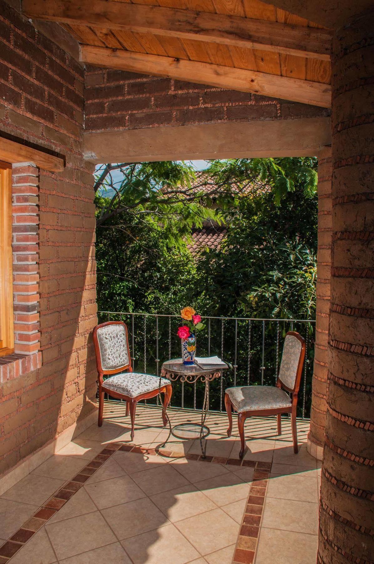 Hotel Casa Pomarrosa Malinalco Zewnętrze zdjęcie