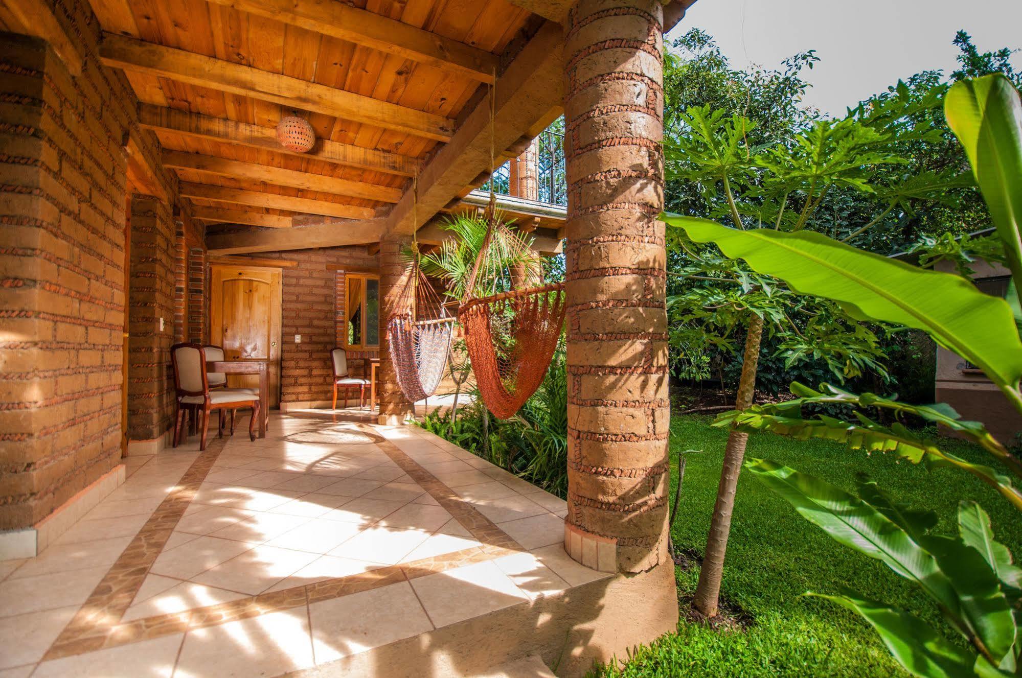 Hotel Casa Pomarrosa Malinalco Zewnętrze zdjęcie